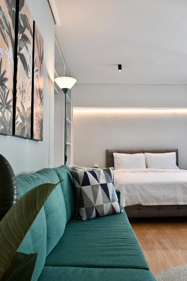 Zoe'S Suite Athen'S Center Exterior foto