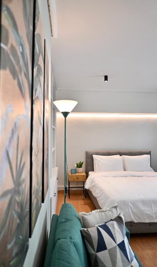 Zoe'S Suite Athen'S Center Exterior foto